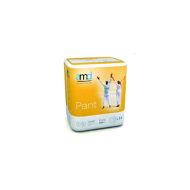 Pant - AMD - Extra - Taille L - 14 unités