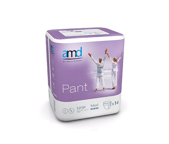 Pant - AMD - Maxi - Grösse  L - 2300ml