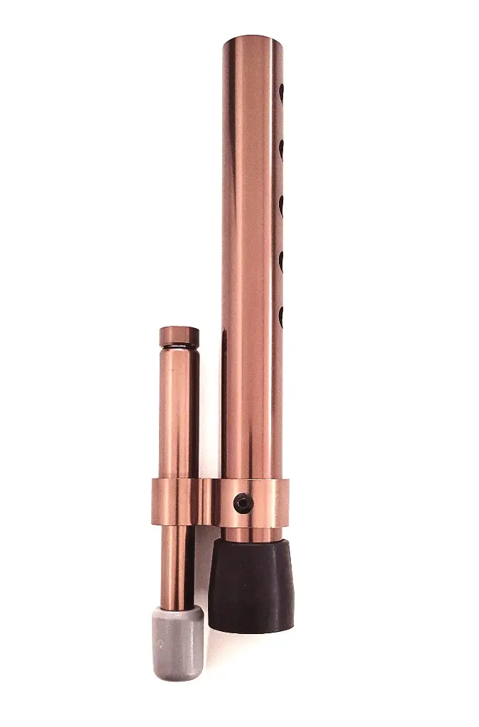 Füsse mit Skiern - Dakota - 1 Paar