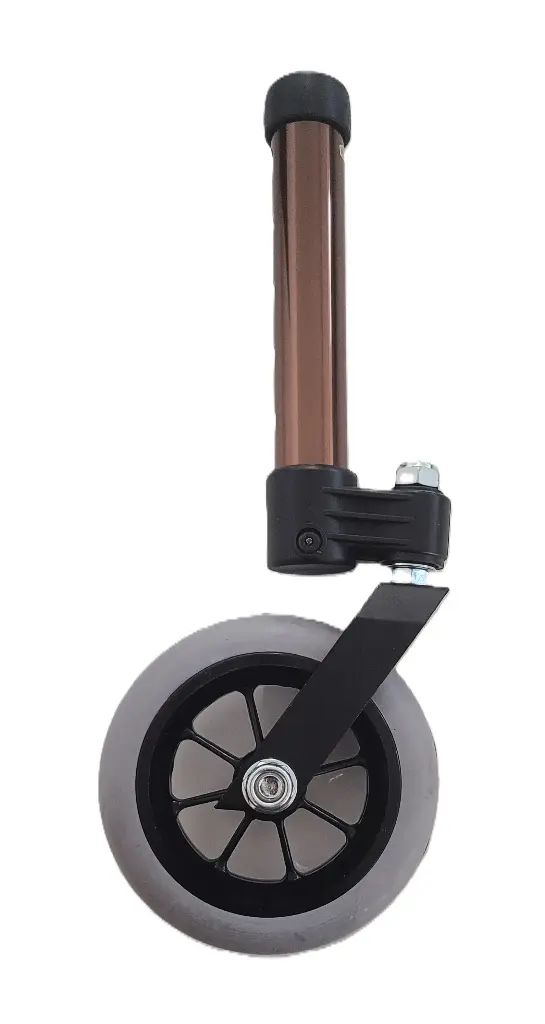 Roues pivotantes 5" - Dakota - 1 paire