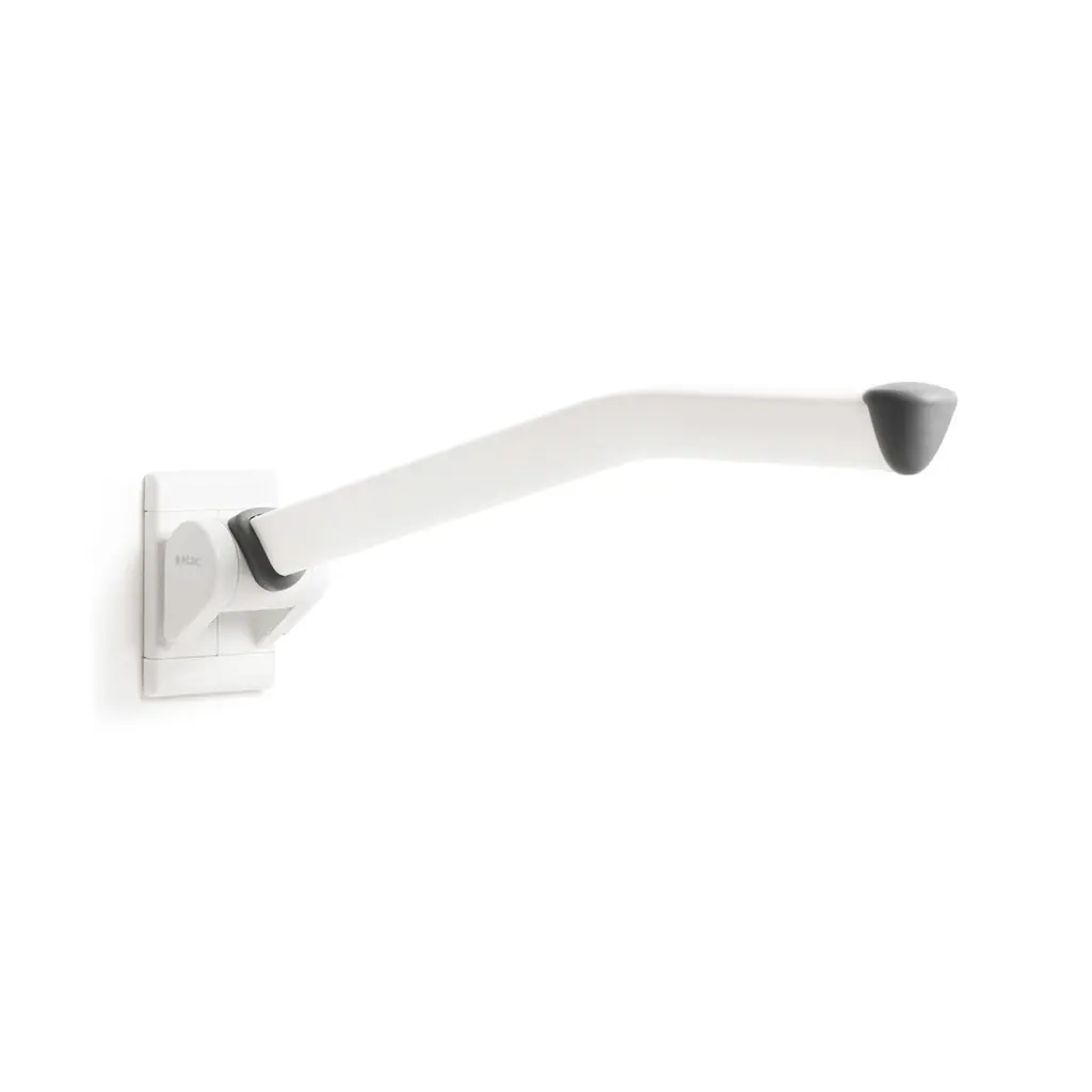 Accoudoir de toilettes REX sans pied - longueur 60cm