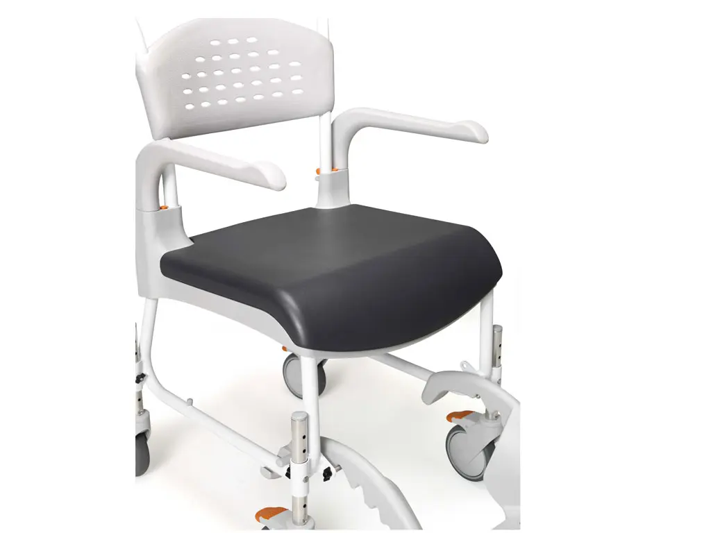 Sitzkissen gepolstert ohne Öffnung für CLEAN - Höhe: 2cm