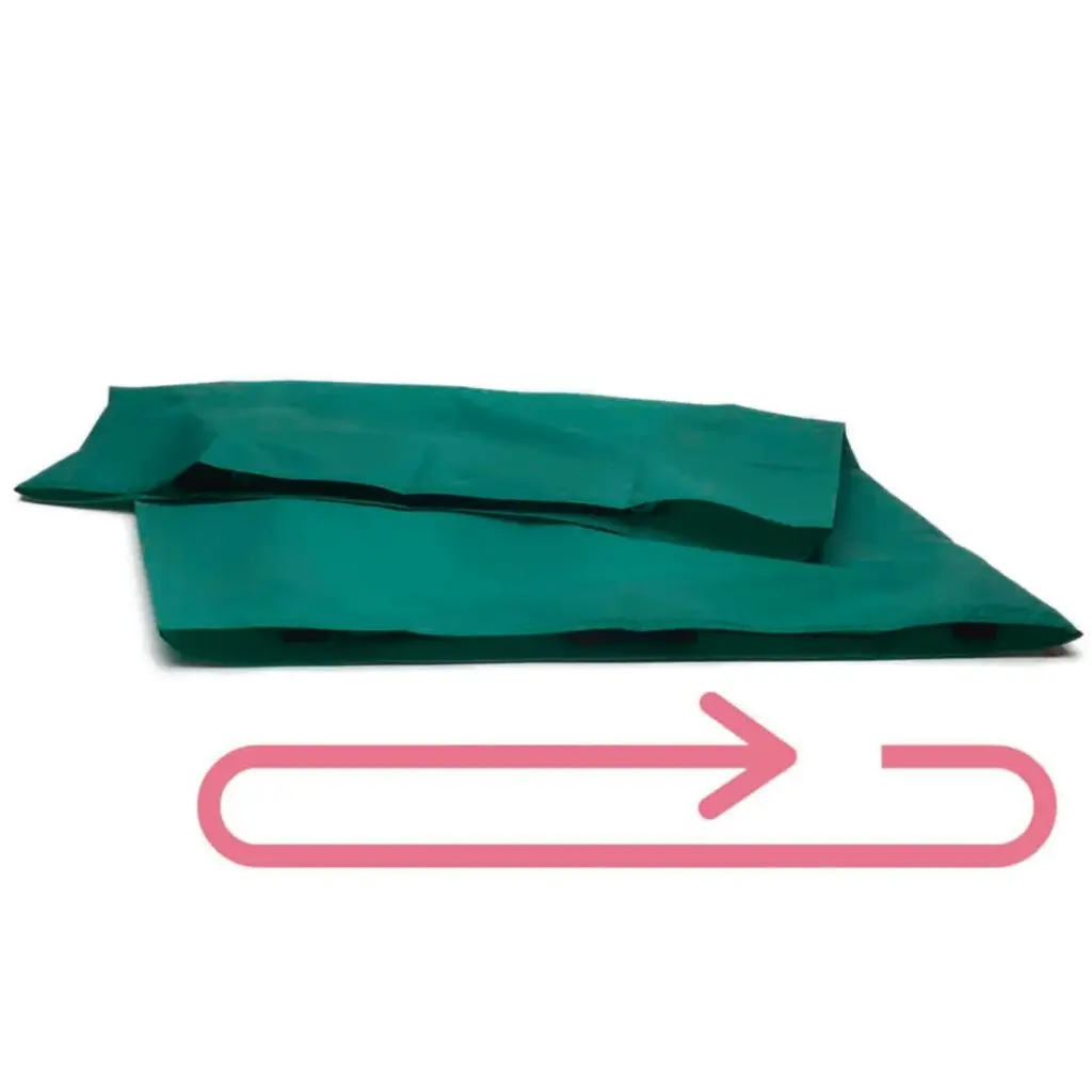 Drap de transfert - Multiglide SG - Longueur 70cm - Largeur 72cm - Taille M - latéral