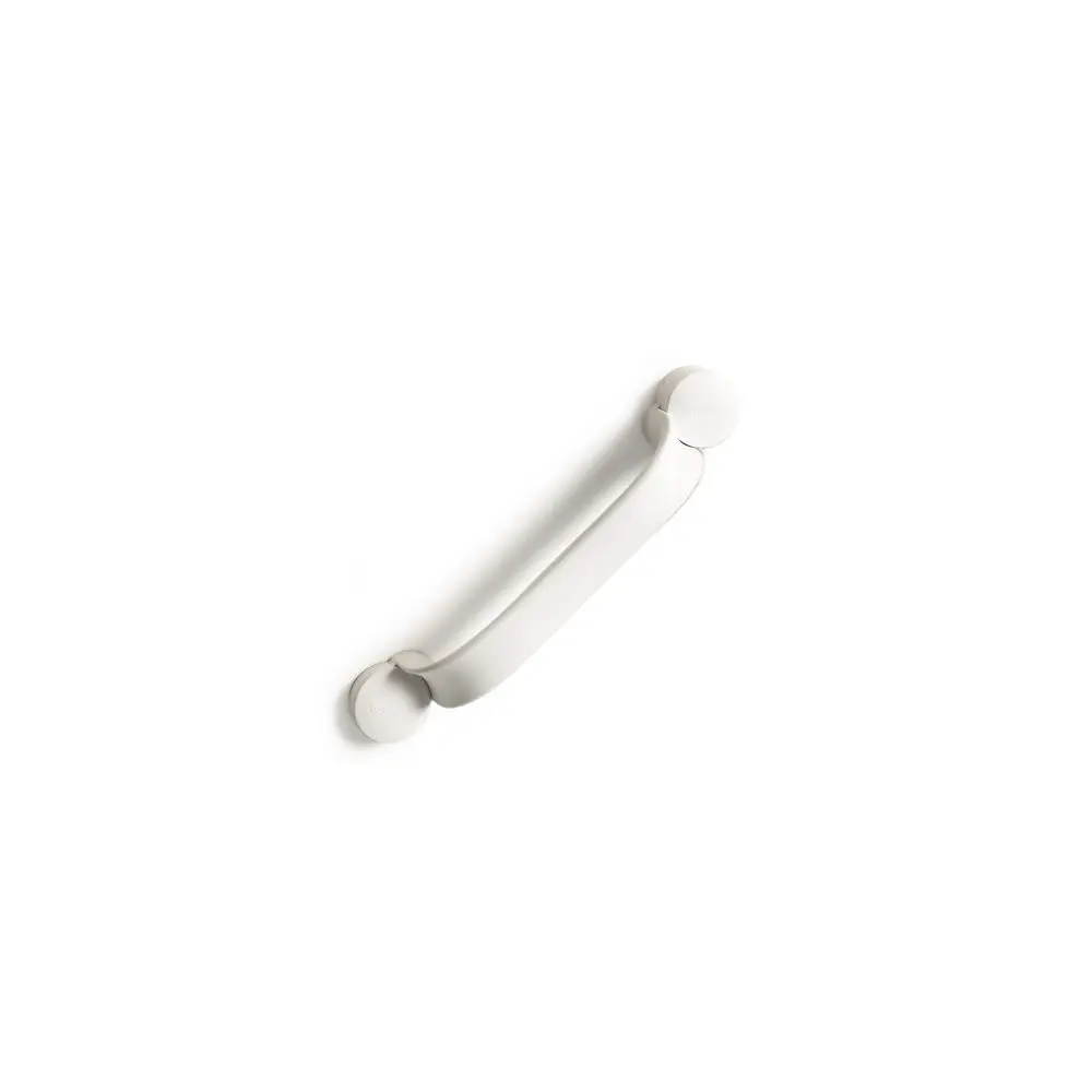 Haltegriff FLEX Schraubmontage - Länge 1 x 30cm -  Farbe weiss