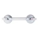 Barre d'appui droite - MOB - Longueur 210mm - blanc - à ventouses