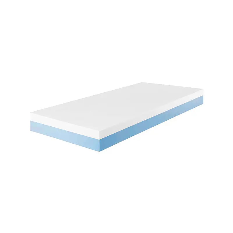 Matelas à prévention d'escarre - Nova Form - en mousse visco-élastique - 117x196x14cm - Risque d'escarres moyen