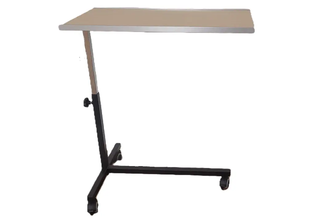 Table de lit - Trigo - Hauteur réglable - manuel - 77x40cm