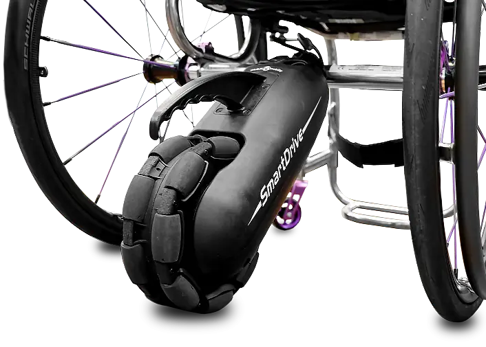 Smartdrive MX2+ - 6/9Kmh - Control Switches