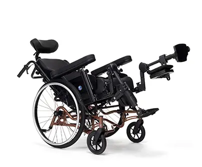 Fauteuil roulant Confort - INOVYS II EVO