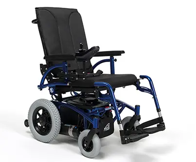 Fauteuil électrique à usage intérieur / extérieur - NAVIX