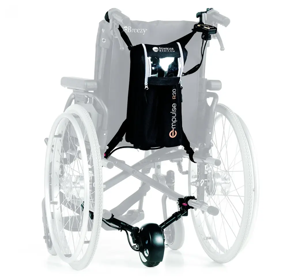 Propulsion électrique - Empulse R20 -Sunrise Médical