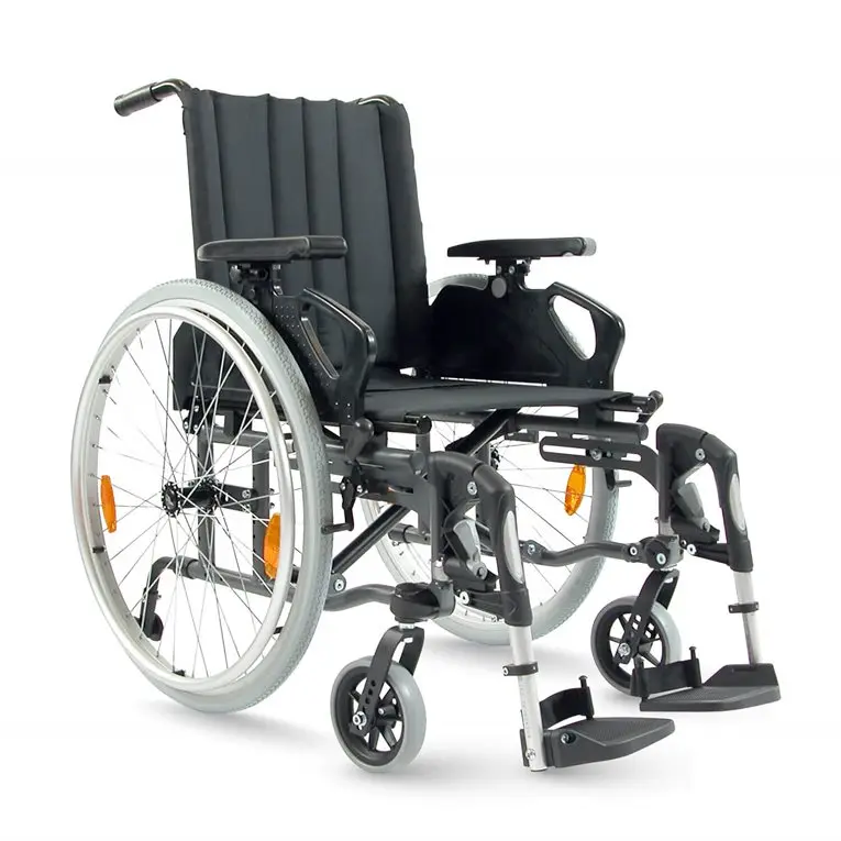 Fauteuil roulant manuel - Exigo 20 - Sunrise Médical