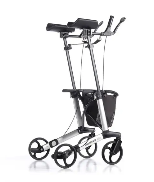 Gemino 30 Walker - Silver grey