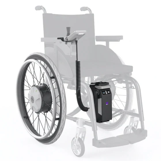 Alber E-fix E35 complet (poids max. de l‘utilisateur : jusqu‘à 120 kg)