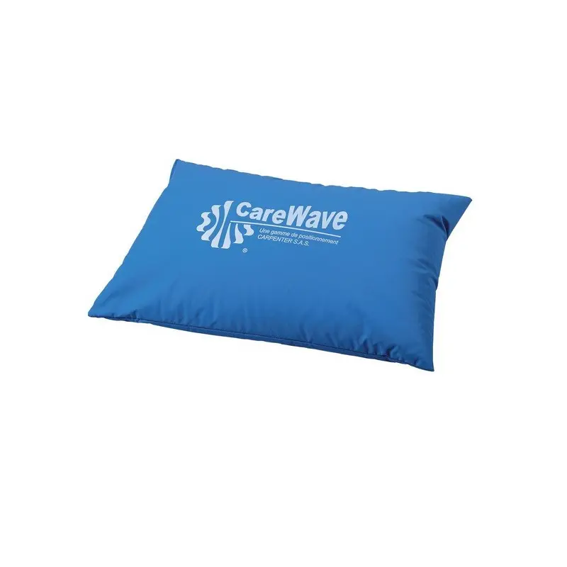 Coussin de positionnement - Carewave XL Préventix Leuk - Universel - 60x40cm - bleu