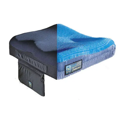 Coussin Stimulite Contoured 41x41 cm