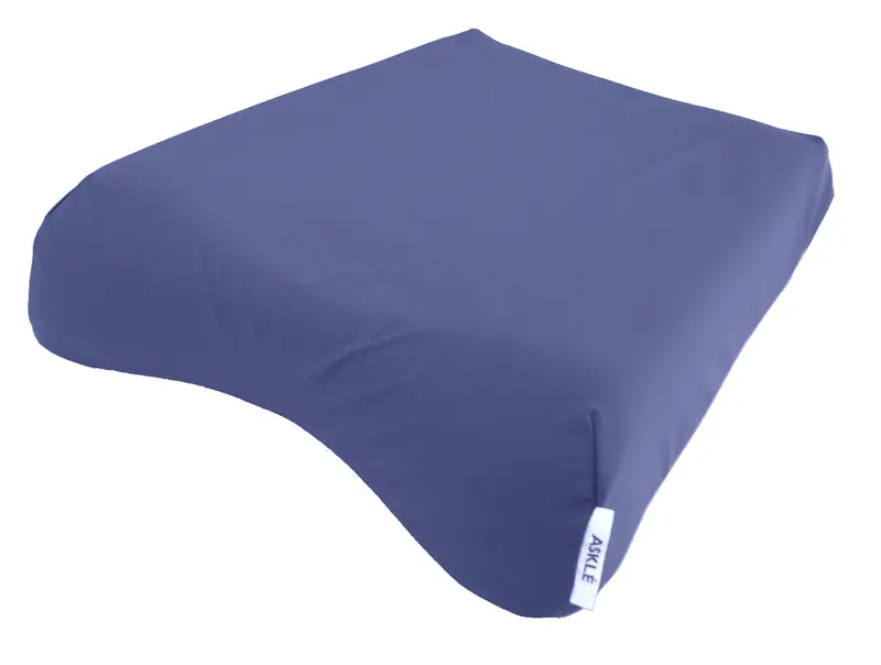 Talonnière large - longueur 44 cm - largeur 38 cm avec housse intégrale Promust PUHD