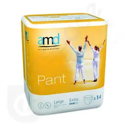 [4425] Pant - AMD - Extra - Taille L - 14 unités