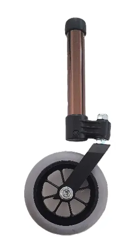 [5219] Roues pivotantes 5" - Dakota - 1 paire