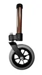 [5219] Roues pivotantes 5" - Dakota - 1 paire