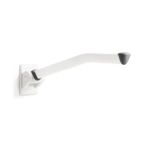 [1028] Toilettenarmstütze REX ohne Beinstütze - Armlänge 60cm