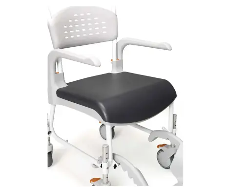 [2566] Sitzkissen gepolstert ohne Öffnung für CLEAN - Höhe: 2cm