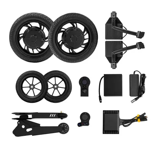 [4031] Elektrischer Antriebs Kit zu ROLLZ MOTION - 