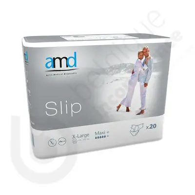 [6519] Change complet - AMD - Slip - Maxi+ - Grösse XL - 4400ml