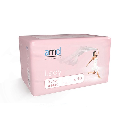 [6532] Einlage für Frauen - AMD - Lady - Super - 4 Tropfen