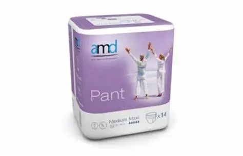 [6557] Pant - AMD - Maxi - Grösse M - 2150ml