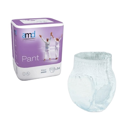 [6557] Pant - AMD - Maxi - Taille M - 14 unités