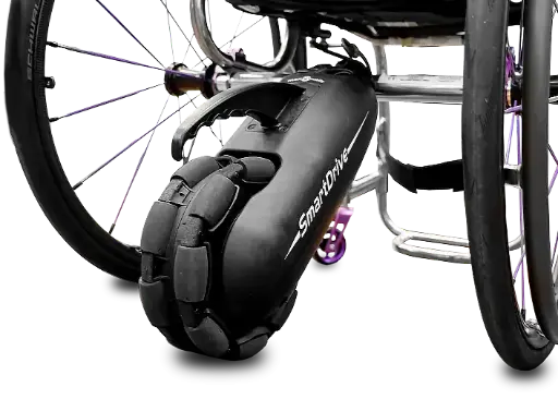 [6643] Smartdrive MX2+ - 6/9Kmh - Control Switches