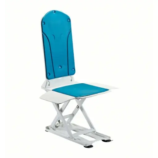 [6648]  Elévateur de bain KANJO Biomaster - KANJO taille standard justqu'au 140kg