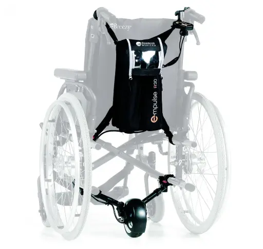 [6804] Propulsion électrique - Empulse R20 -Sunrise Médical