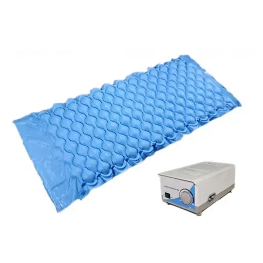 [6877] Surmatelas - R500 - à air - 90x200cm - Risque d'escarres moyen