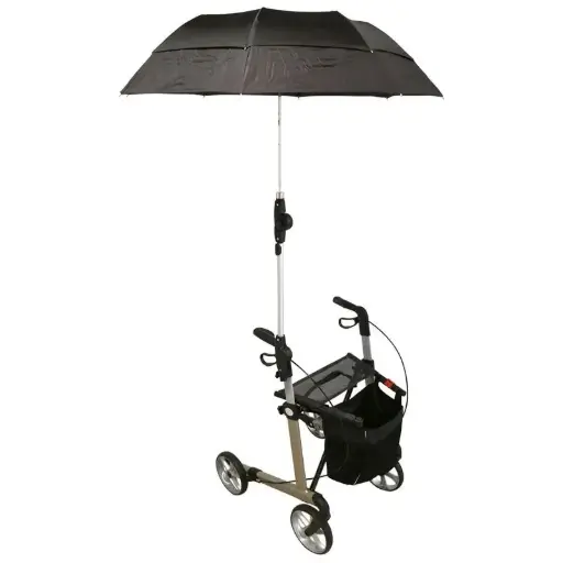 [17019] Parapluie - rollators Rehasense / Mobilex - avec fixation