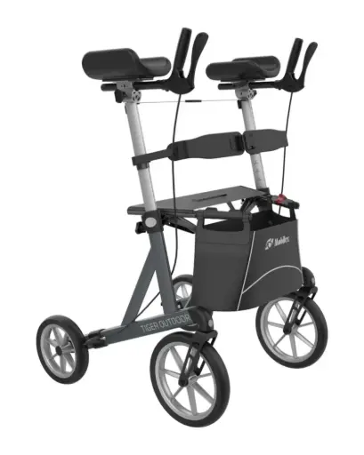 [17108] Rollator Arthritis Tiger Outdoor