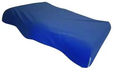 [19497] Talonnière fond de lit - pour les hanches, les genoux et les talons - longueur 44 cm - largeur 76 cm - avec housse intégrale Promust PU HD
